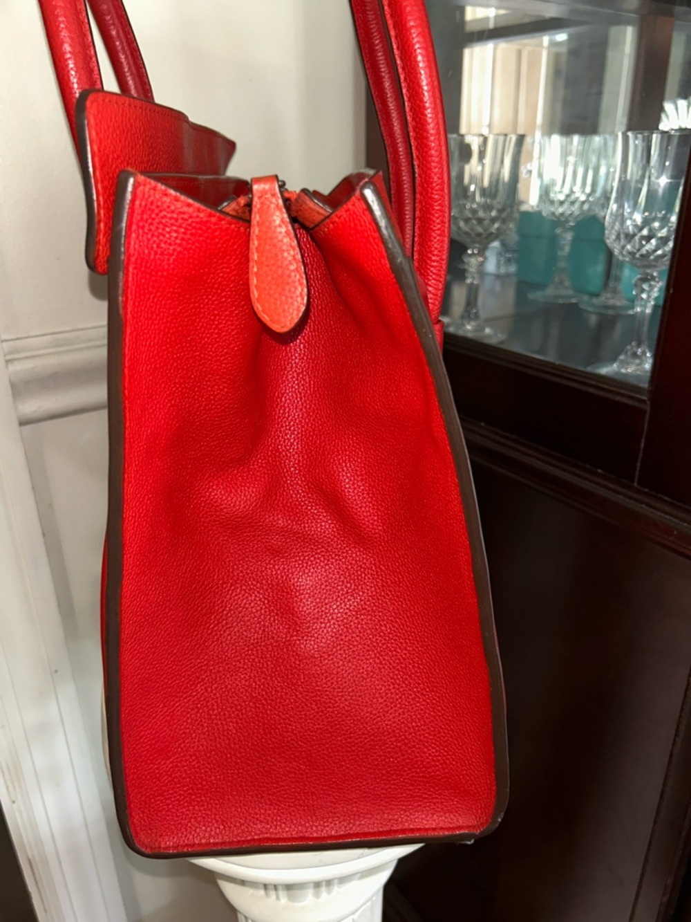 Celine NANO Luggage bag - Picture 5 of 9